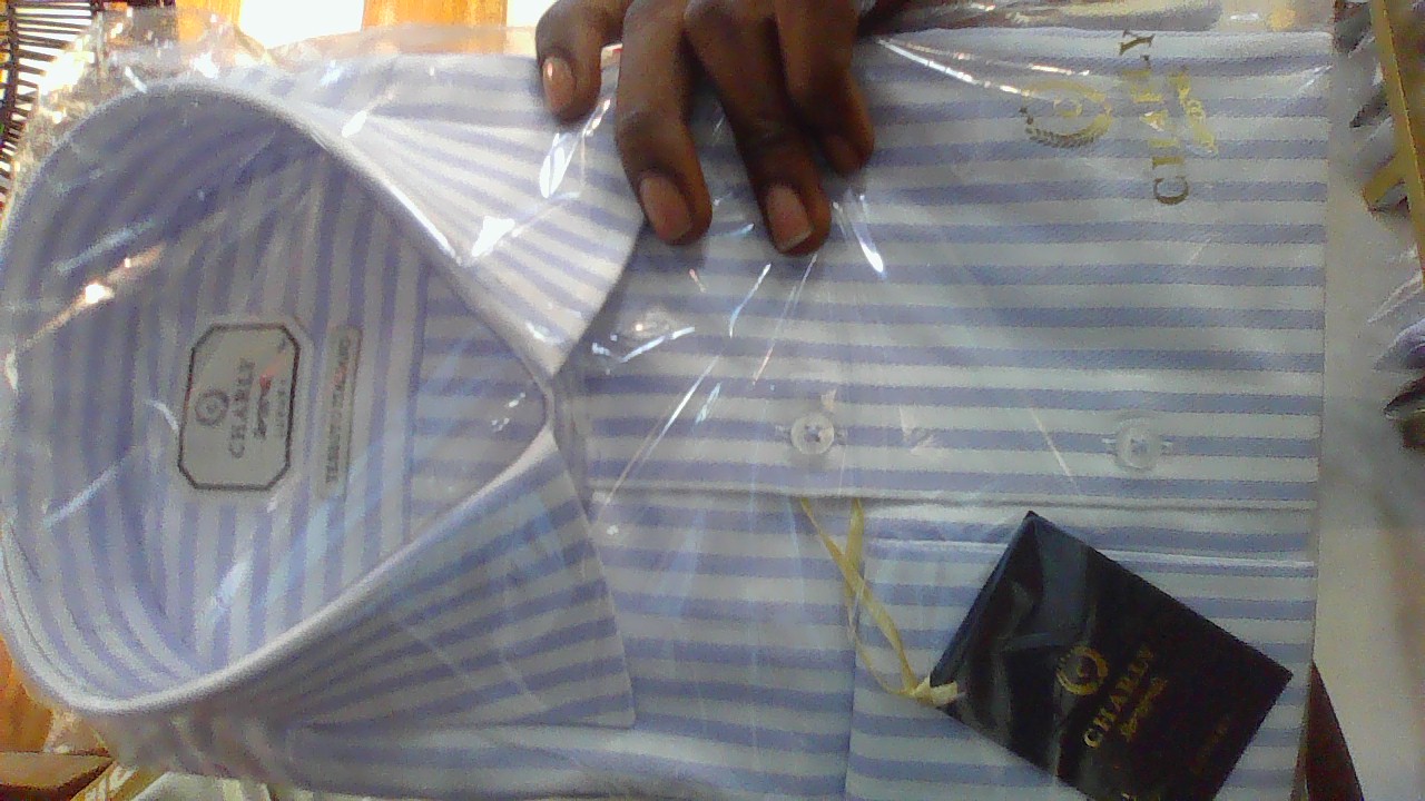 chemise  col